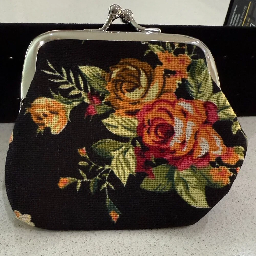 Pick Your Favorite Color COIN PURSE and Bracelet